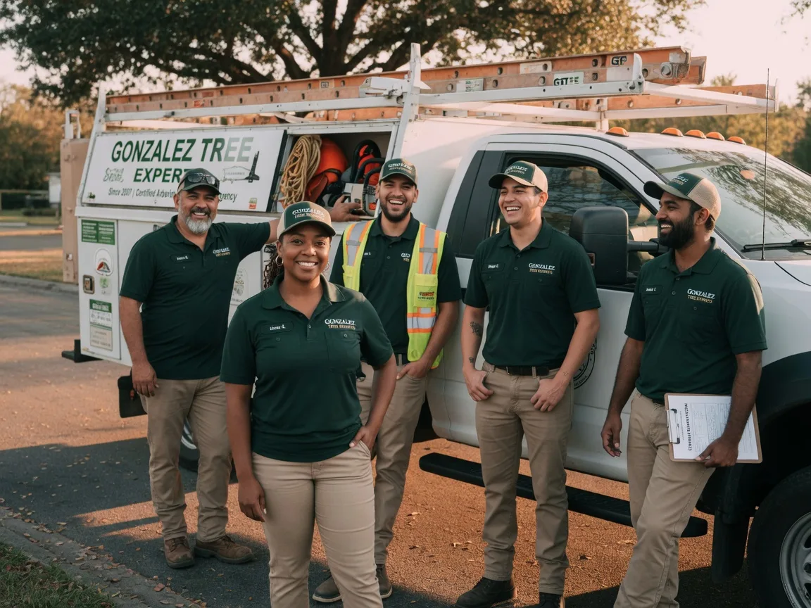 Tree Service company in Hanover, VA